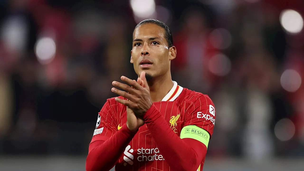 Virgil van Dijk samen met één landgenoot genomineerd voor FIFPro-Elftal van het Jaar