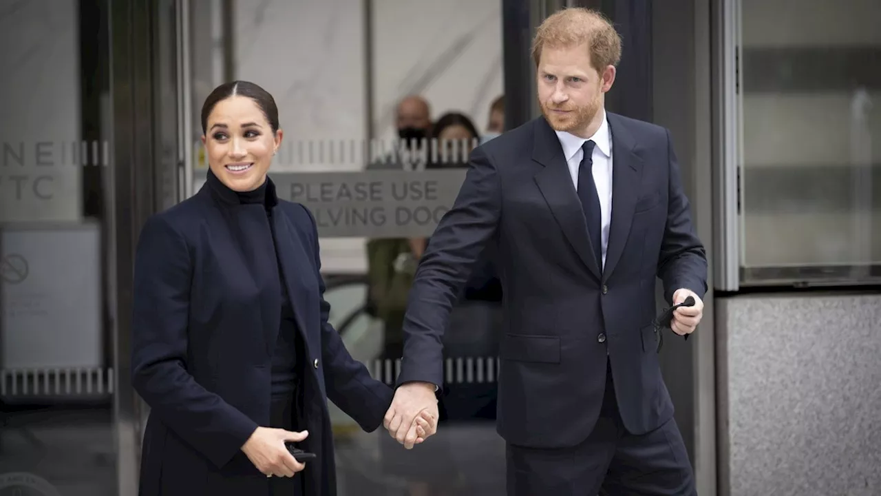 Harry - Der verlorene Prinz: Sussexes in prekärer Lage in Kalifornien