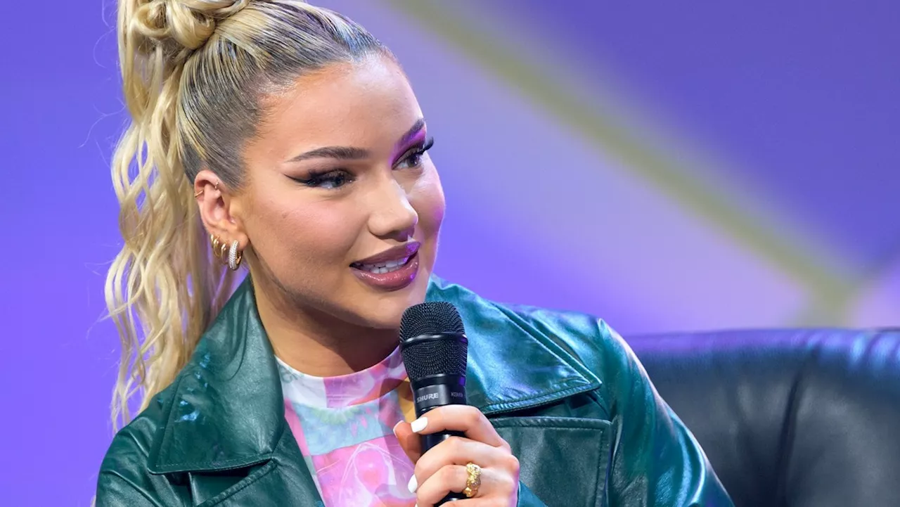 Shirin David setzt sich für kreative Kontrolle in Netflix-Doku durch