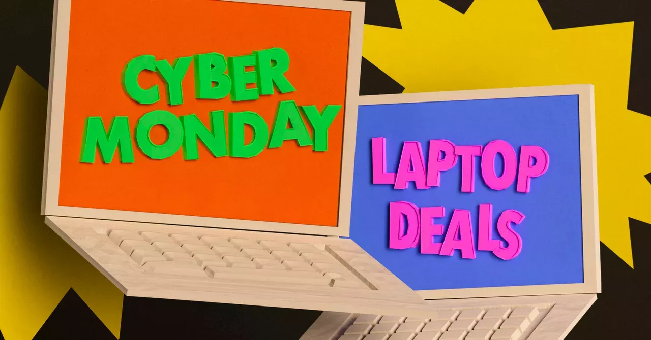 40 Best Cyber Monday Laptop Deals (2024), MacBooks Included Deals