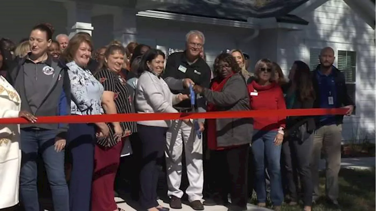 Clay County Habitat for Humanity celebrates new administration office, executive director’s retirement