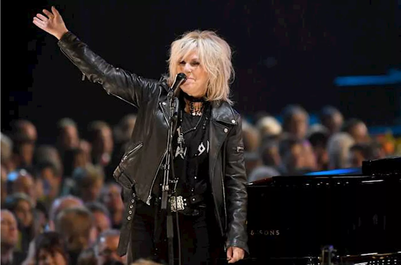 No pressure: Singer Lucinda Williams records album of Beatles songs at famed Abbey Road