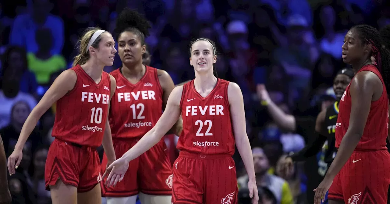 Indiana Fever announce 2025 regular season schedule United States