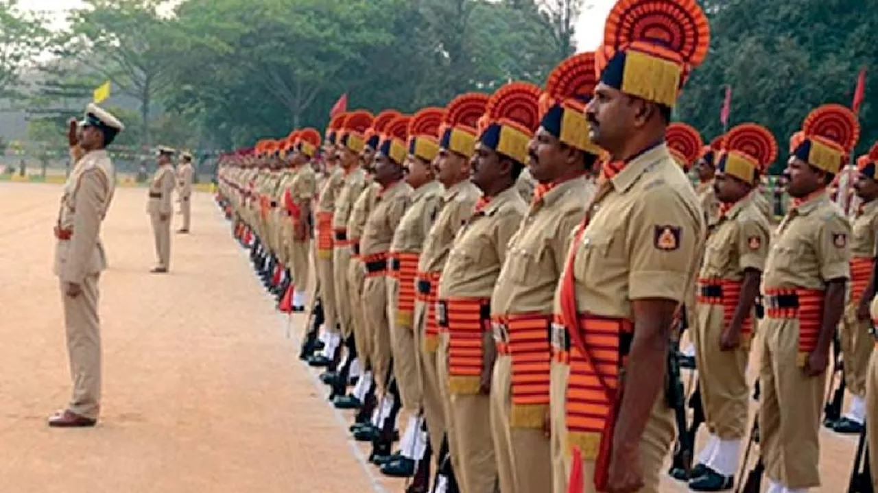 KSRP Constable Recruitment 2024: ಪೊಲೀಸ್‌ ಇಲಾಖೆಯ 2400 KSRP ಕಾನ್ಸ್‌ಟೇಬಲ್‌ ನೇಮಕಕ್ಕೆ ಸರ್ಕಾರ ಆದೇಶ