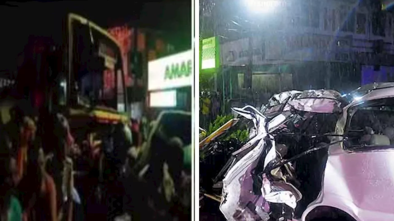 Kalarcode Accident: അലക്ഷ്യമായി വാഹനമോടിച്ചു; കളർകോട് അപകടത്തിൽ കെഎസ്ആർടിസി ഡ്രൈവർ പ്രതി