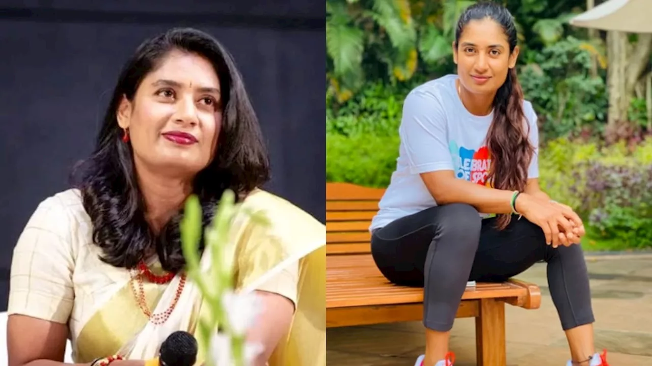 Mithali Raj: 43వ ఏట పెళ్లి పీటలెక్కబోతున్న మిథాలీరాజ్..?.. వరుడు ఎవరో తెలుసా..?