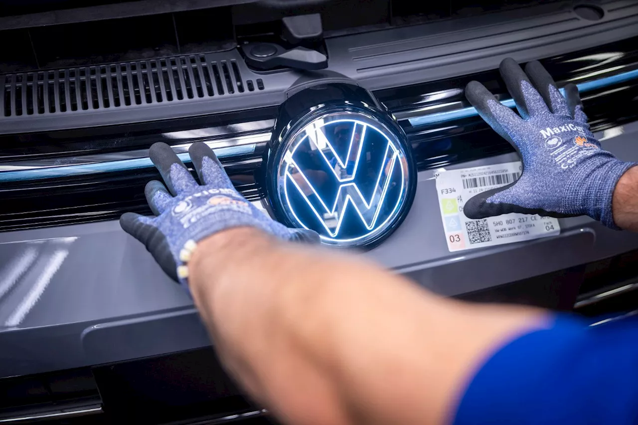 Brèche de sécurité chez Volkswagen : les données de 800 000 voitures électriques exposées