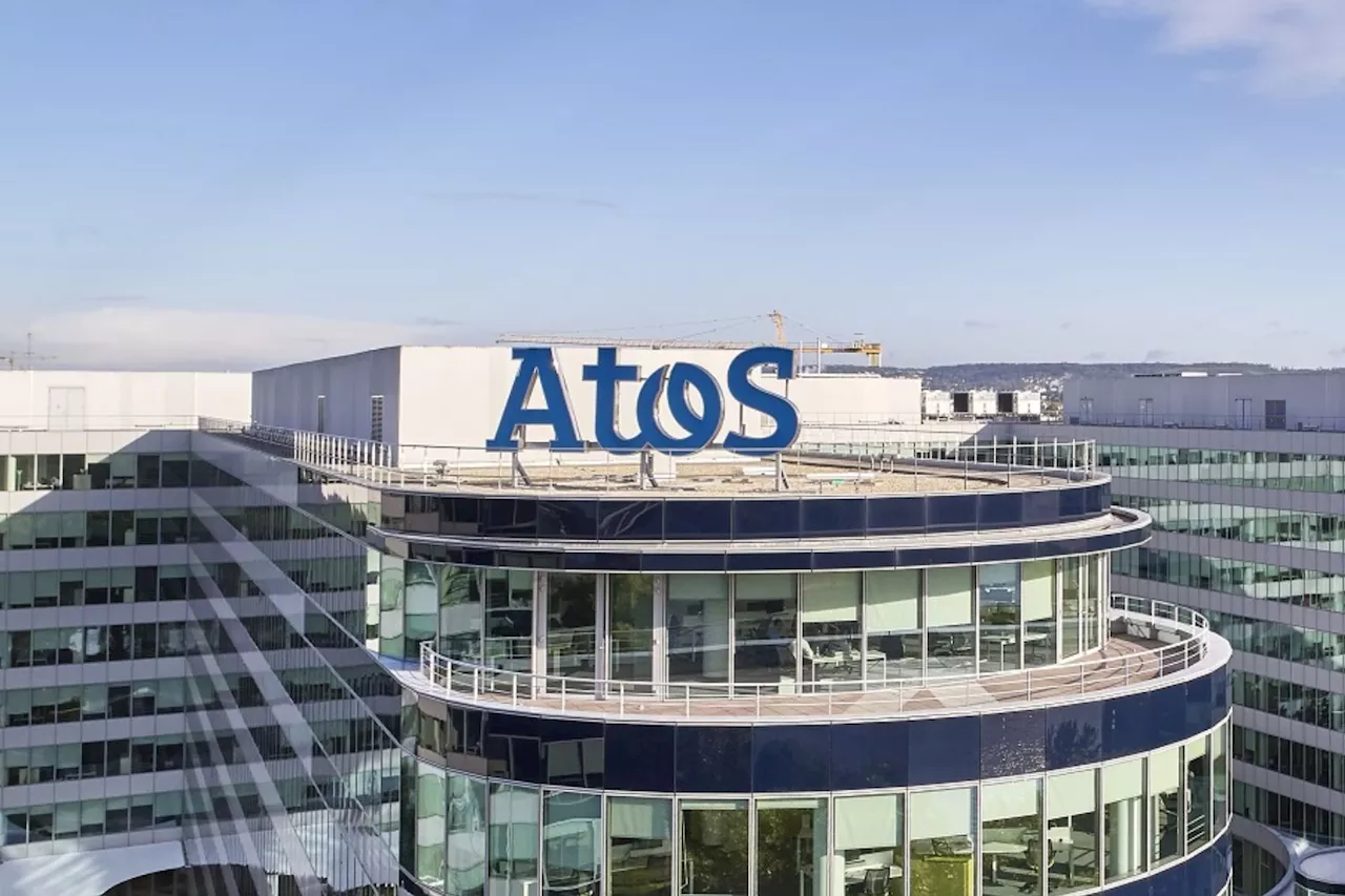 Cyberattaque contre Atos : le groupe français enquête sur un vol de données