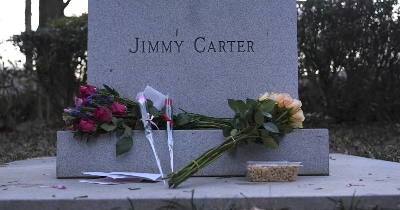 Biden Orders State Funeral for Former President Jimmy Carter