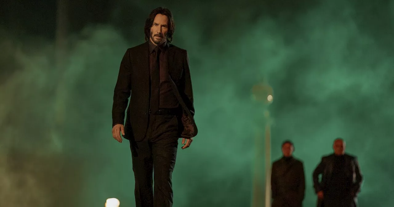 Keanu Reeves' Stolen Watches Recovered in Chile