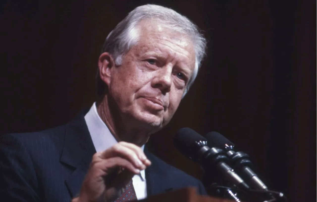 Etats-Unis : L’ancien président américain Jimmy Carter est mort à l’âge de 100 ans