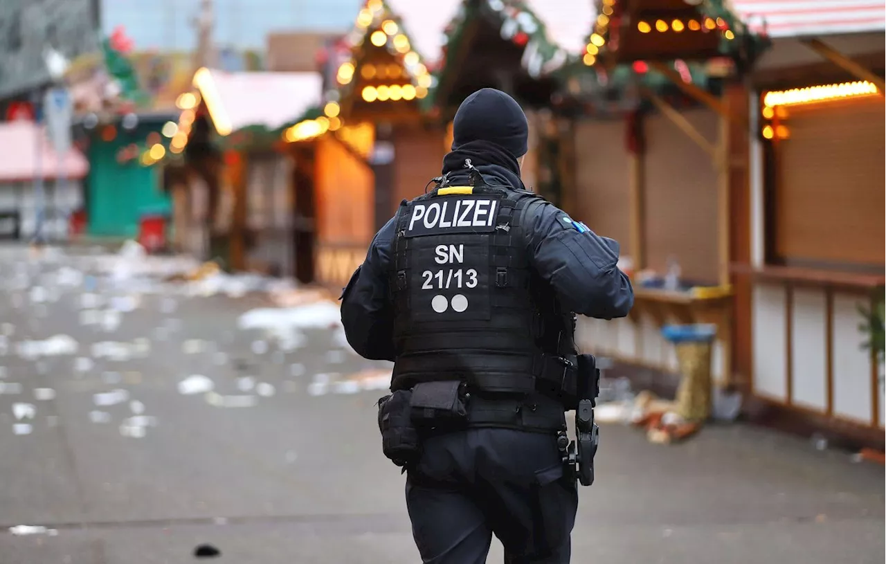 L'Allemagne sous pression après l'attaque du marché de Noël de Magdebourg