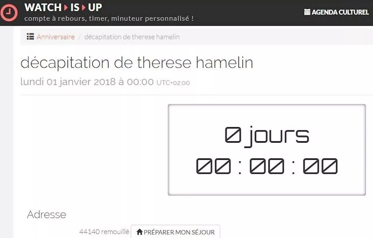 Un meurtre familial lors du Nouvel An : l'homme déclaré irresponsable