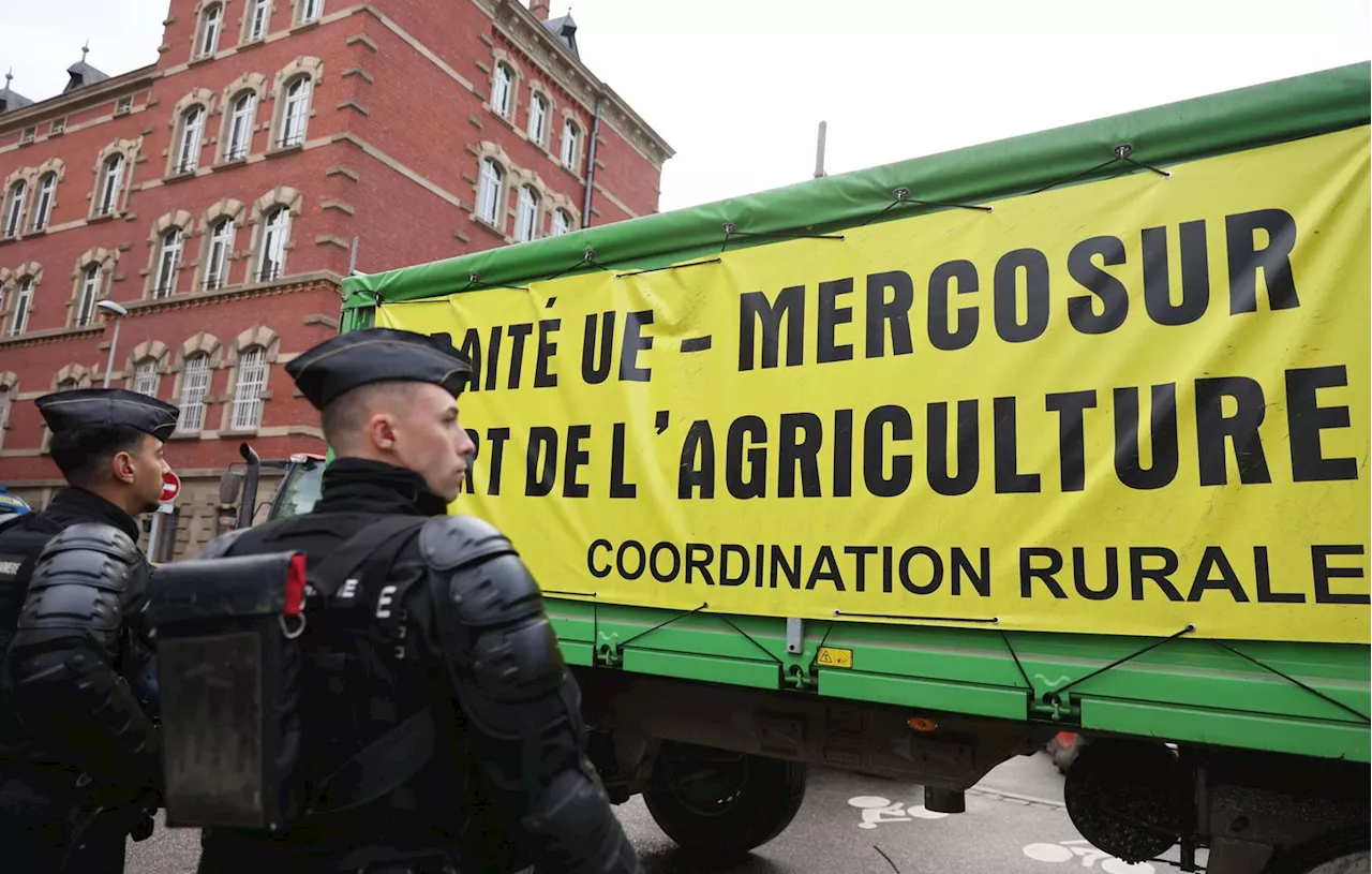 La colère des agriculteurs monte: la Coordination rurale menace de bloquer Paris