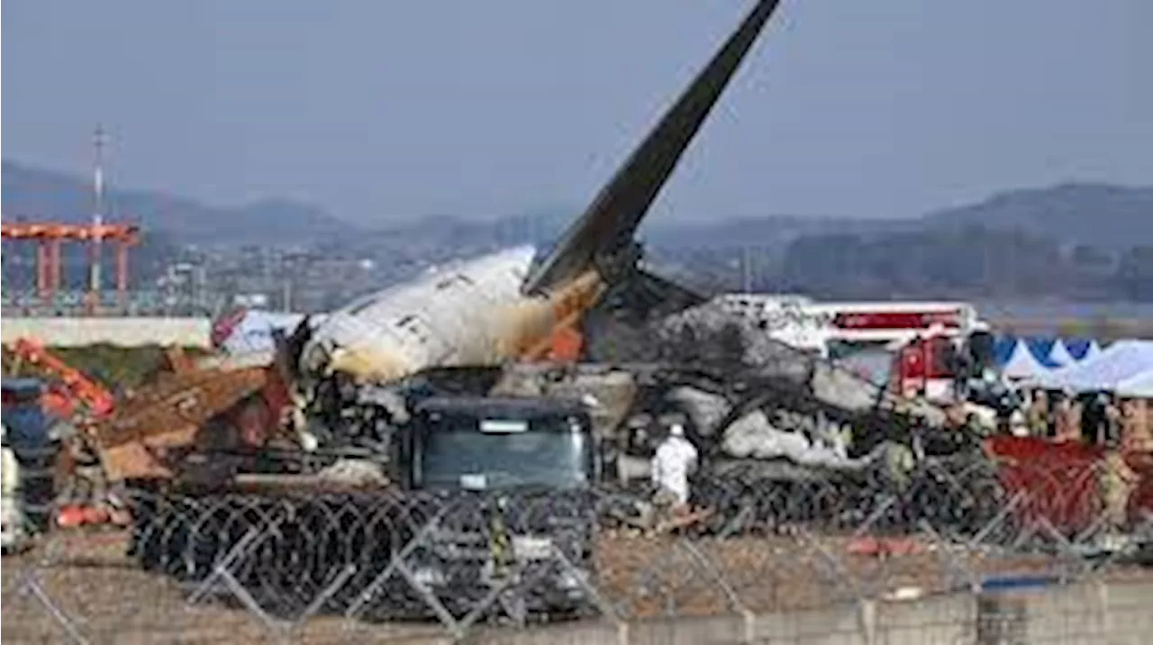 South Korea grieves after deadliest plane crash kills 179