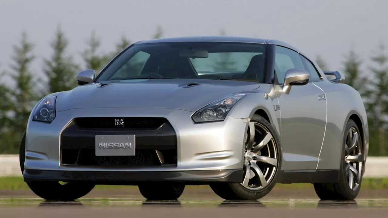 Nissan GT-R's Development Secrets Revealed: Isuzu Truck Engineers Turned Supercar Specialists