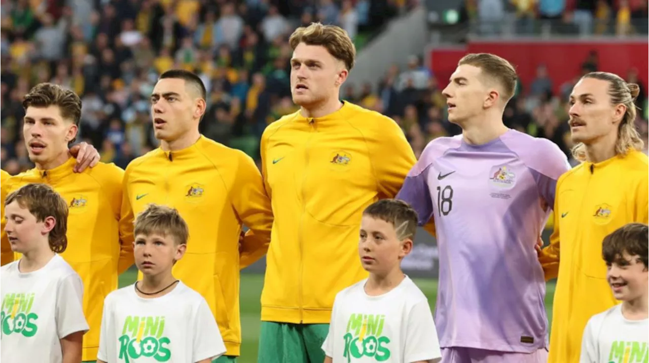 Socceroo Star Souttar Ruled Out for Up to a Year with Achilles Injury