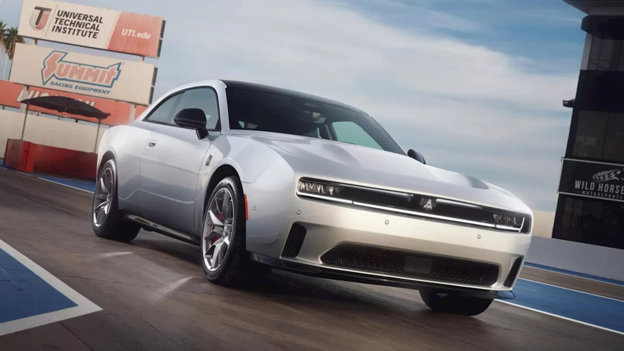 Dodge Charger Heads to Europe and Middle East, Australia Uncertain