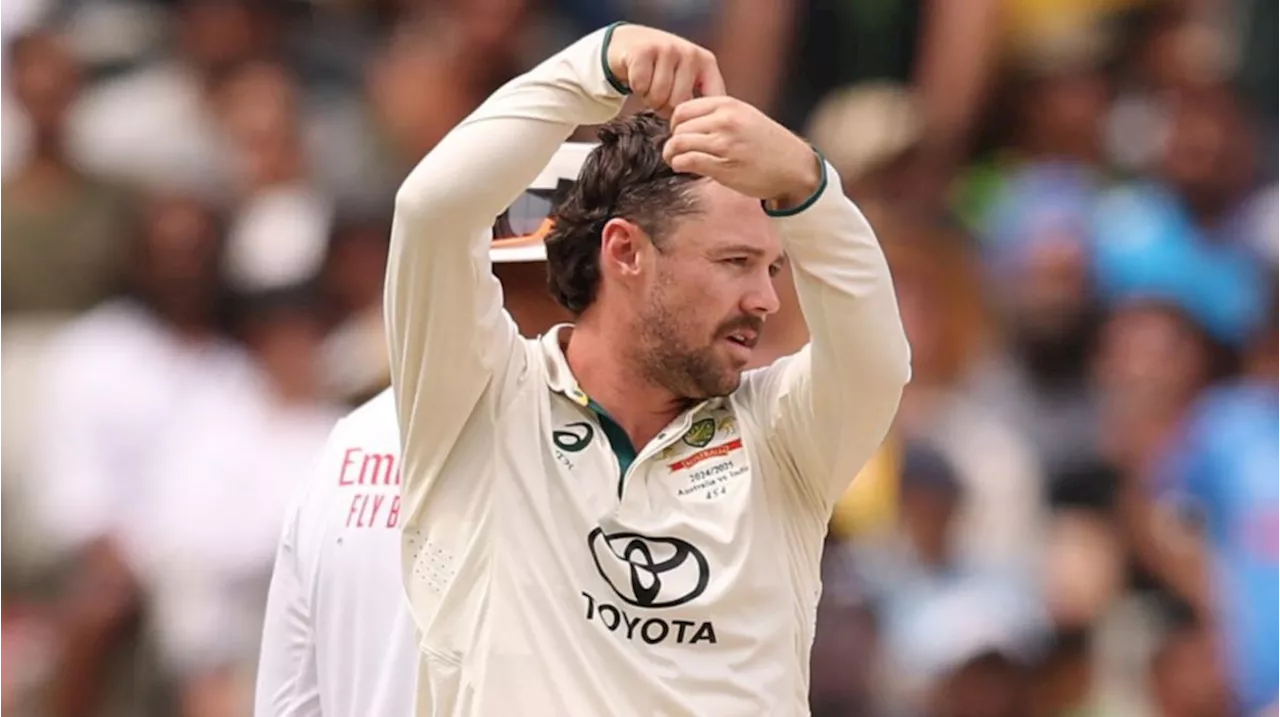 Origin of Travis Head’s iconic celebration on final day of Boxing Day Test revealed