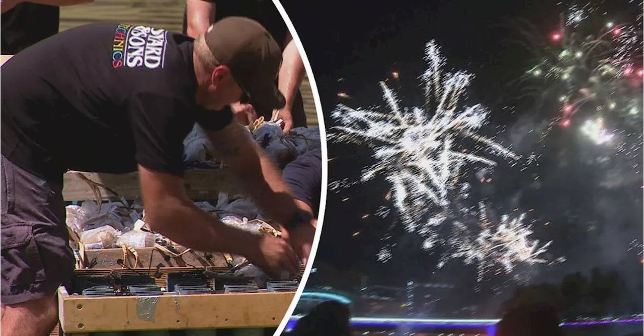 Adelaide Gears Up for Explosive New Year's Eve Celebration