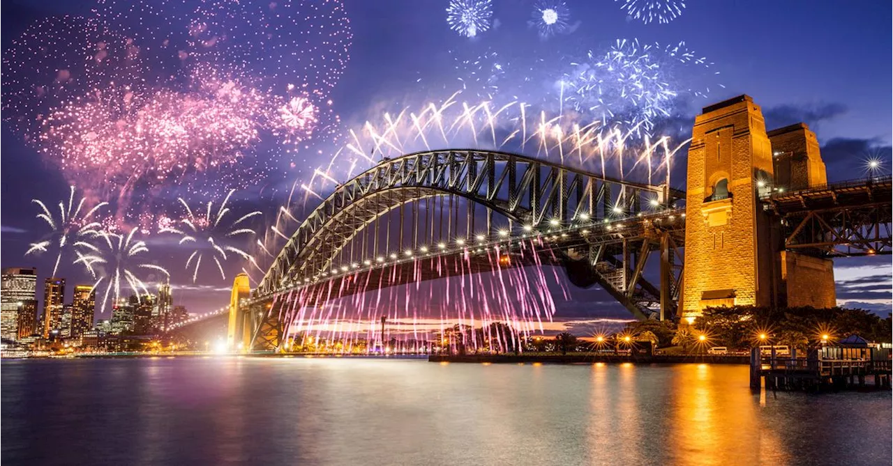 Heavy Penalties for Illegal New Year's Eve Fireworks in Australia