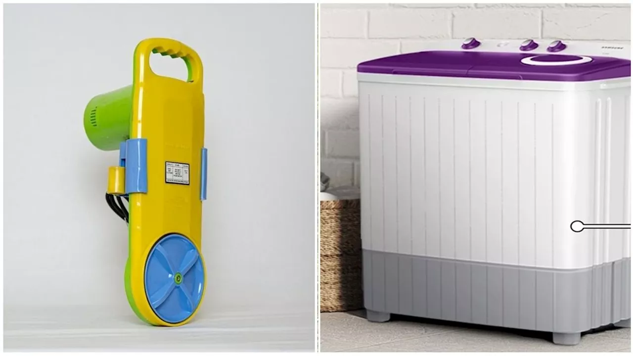 Portable Washing Machine: पुरानी बाल्टी से बनाएं वॉशिंग मशीन