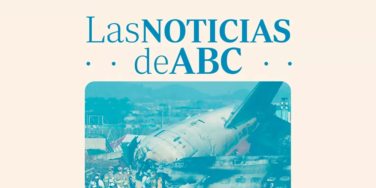 Tragedia aérea en Corea del Sur, más problemas para la vivienda en 2025, y la polémica del 112 catalán