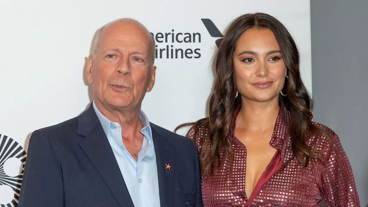 Emma Heming Willis Reflects on 17 Years with Bruce Willis on Anniversary