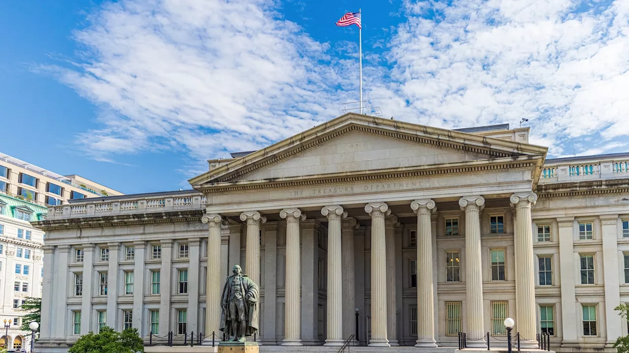 US Treasury Reveals Major Cybersecurity Breach