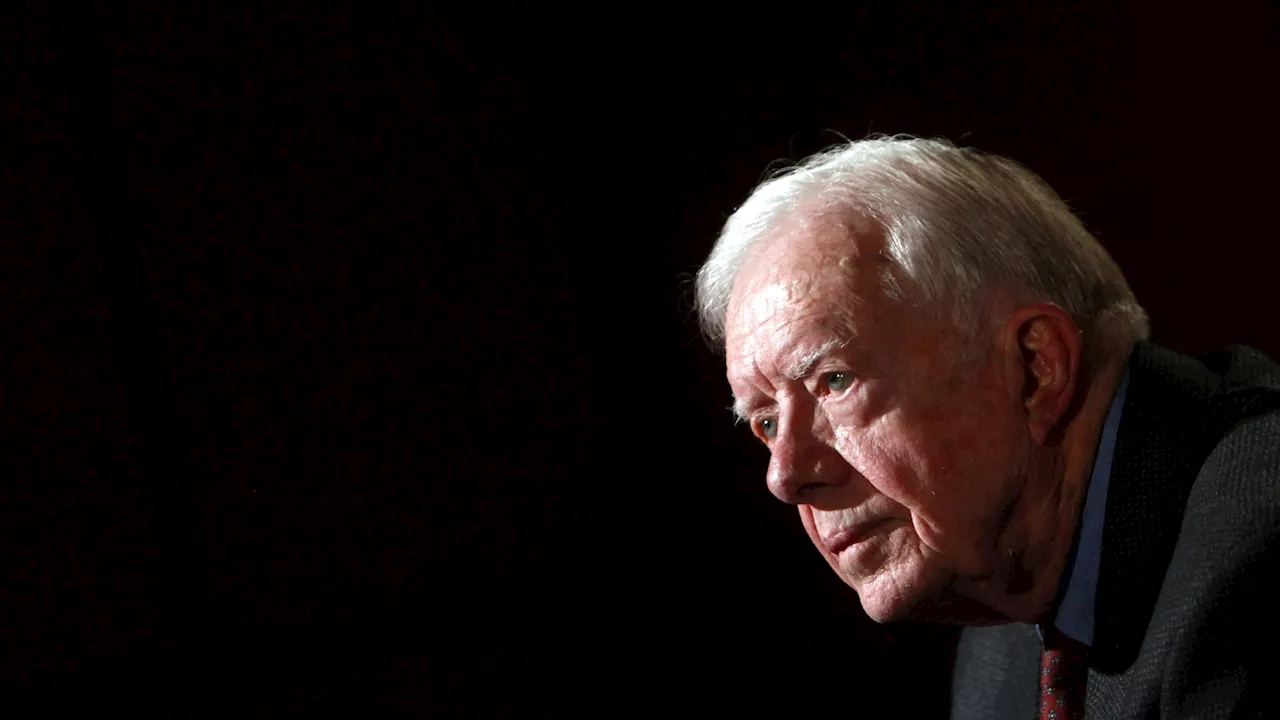 World Leaders Mourn the Passing of Former US President Jimmy Carter