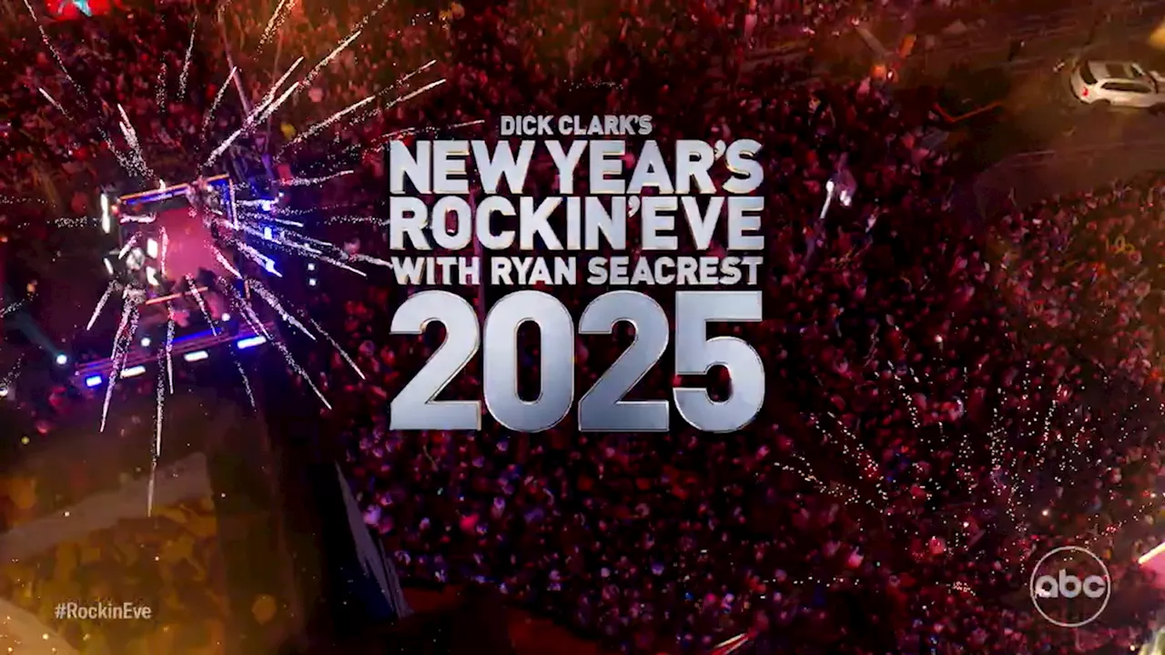 Jonas Brothers, Carrie Underwood and More to Ring in New Year's with 'Rockin' Eve'