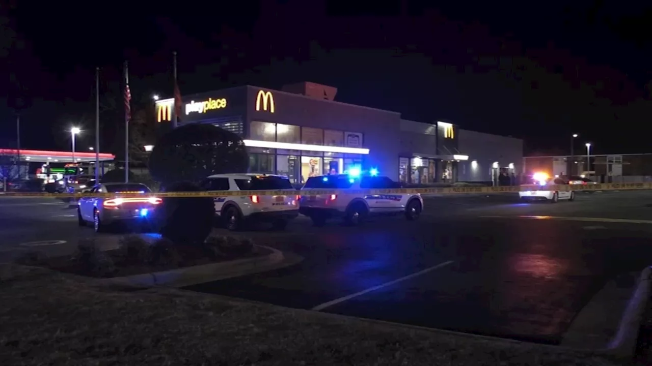 DoorDash Driver Fatally Shot by McDonald's Employee in North Carolina