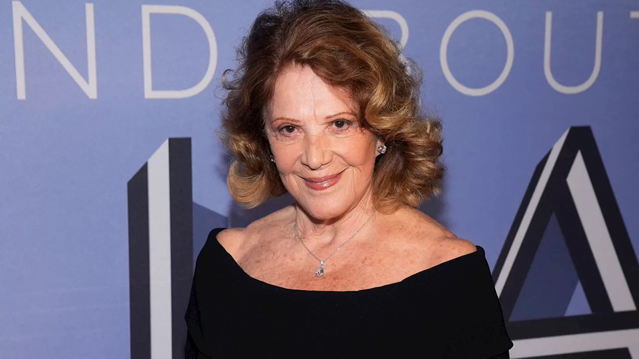 Linda Lavin, 'Alice' Star, Dies at 87