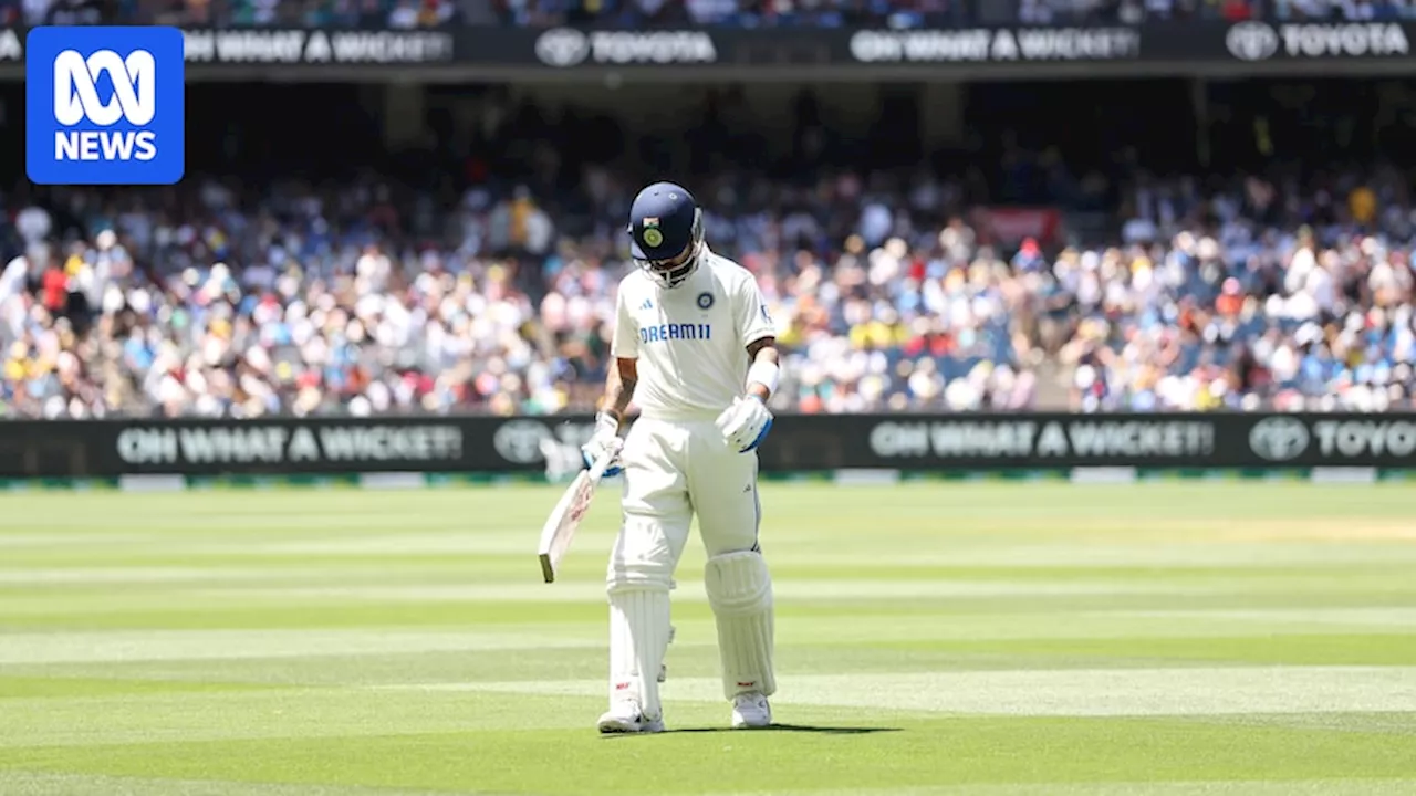 Boxing Day Test: Australia Dominates As India Faces Record Chase