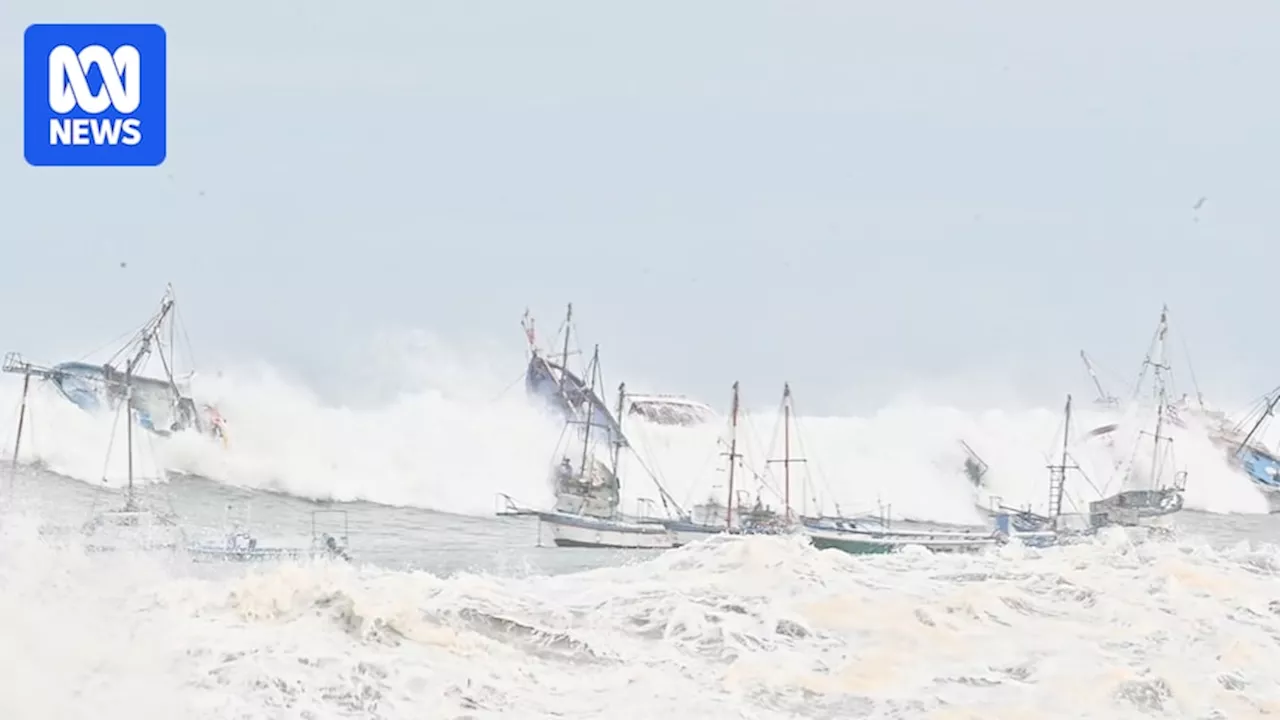 Deadly Waves Pummel Ecuador and Peru