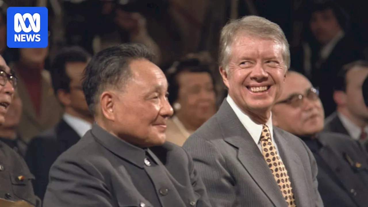 Jimmy Carter's Legacy in Asia: Normalizing Relations with China