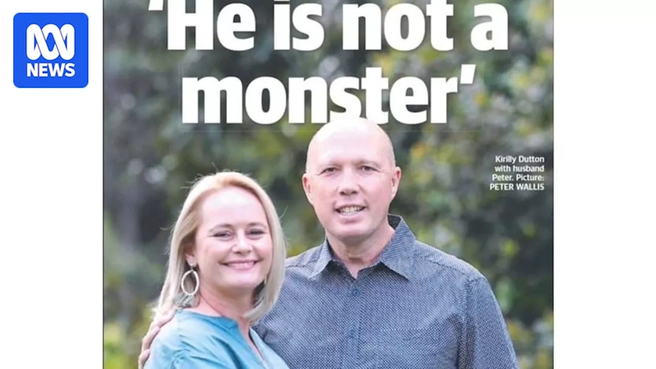 PM Orders Removal of Meme Mocking Dutton and Wife