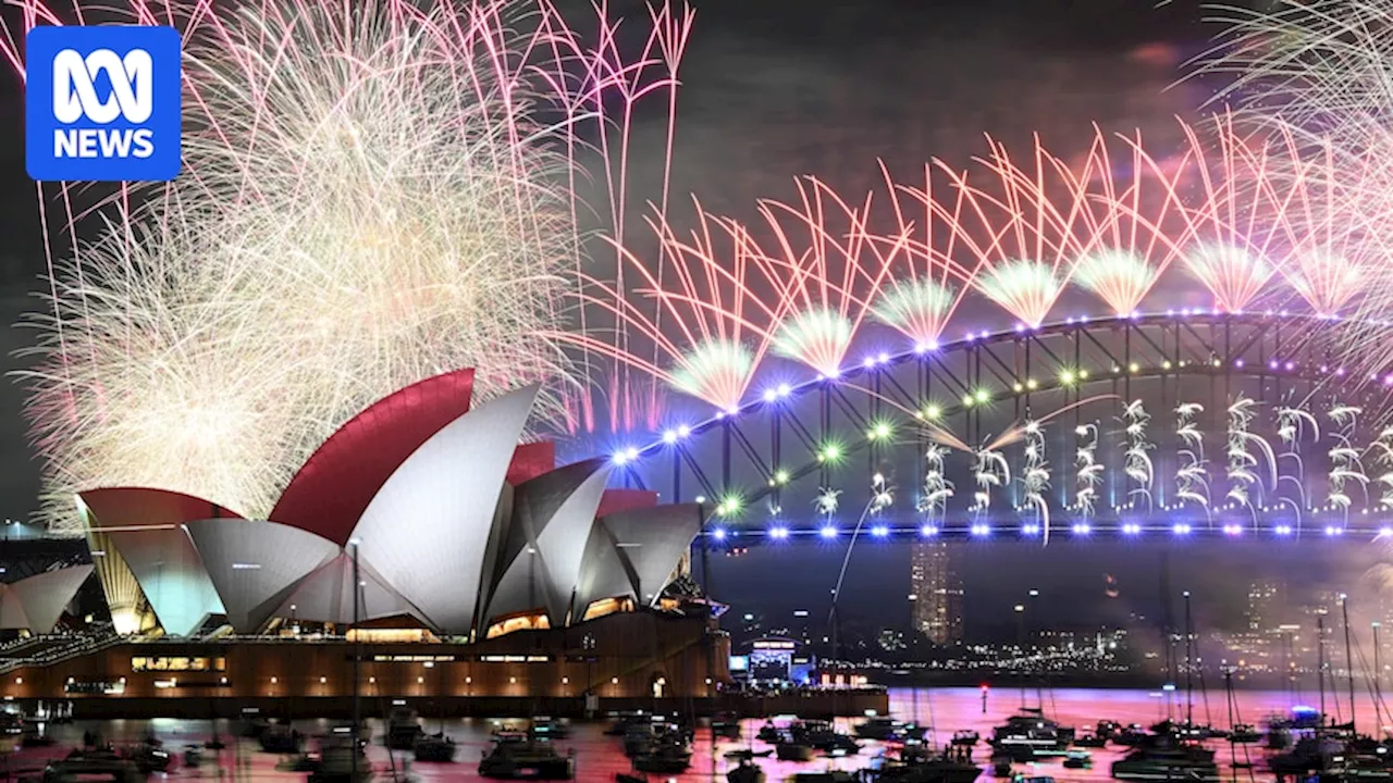 Where to watch the Sydney New Year's Eve fireworks, including the best vantage points across the city