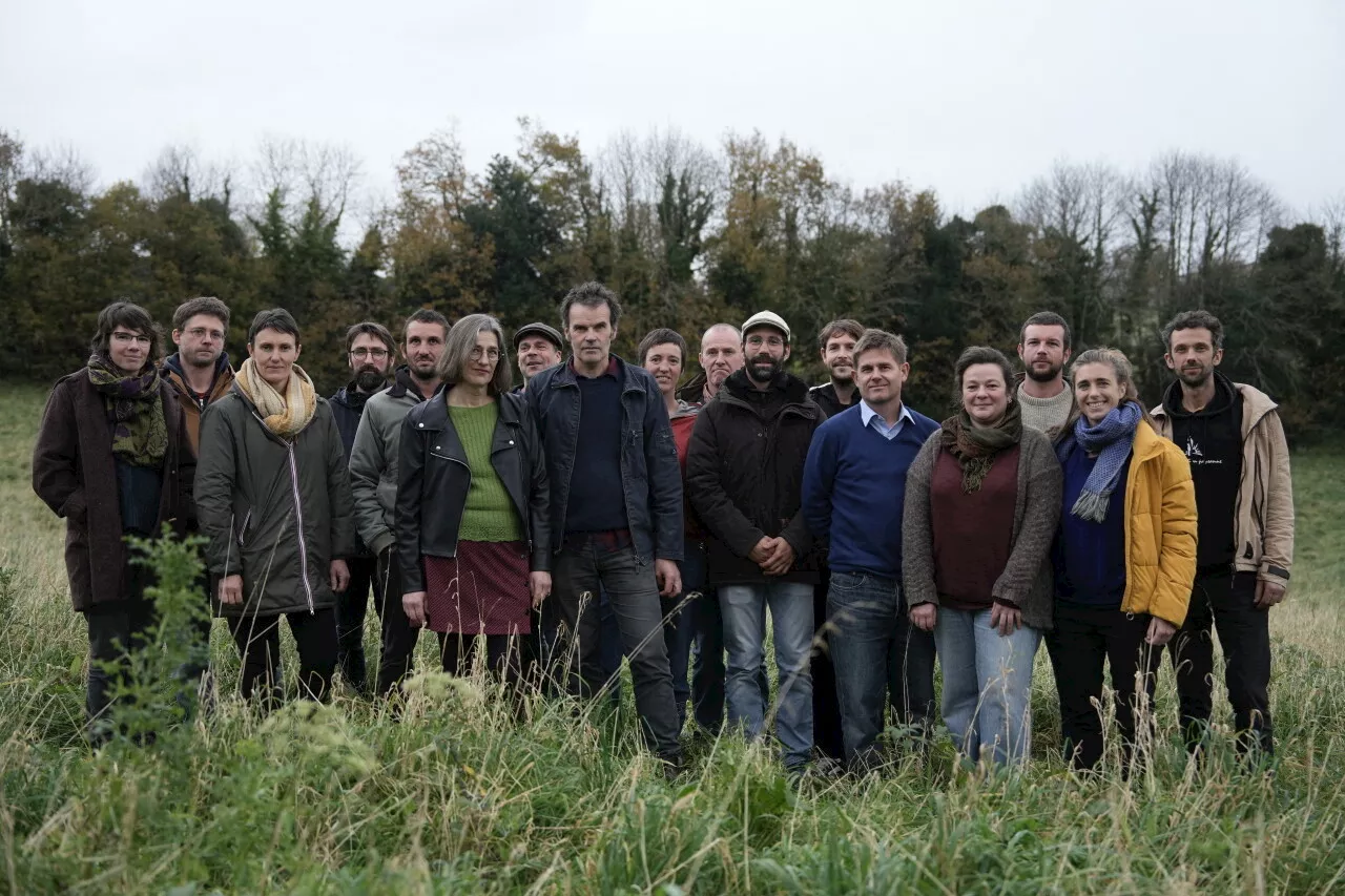 Confédération paysanne du Finistère dévoile sa liste pour les élections à la chambre d'agriculture