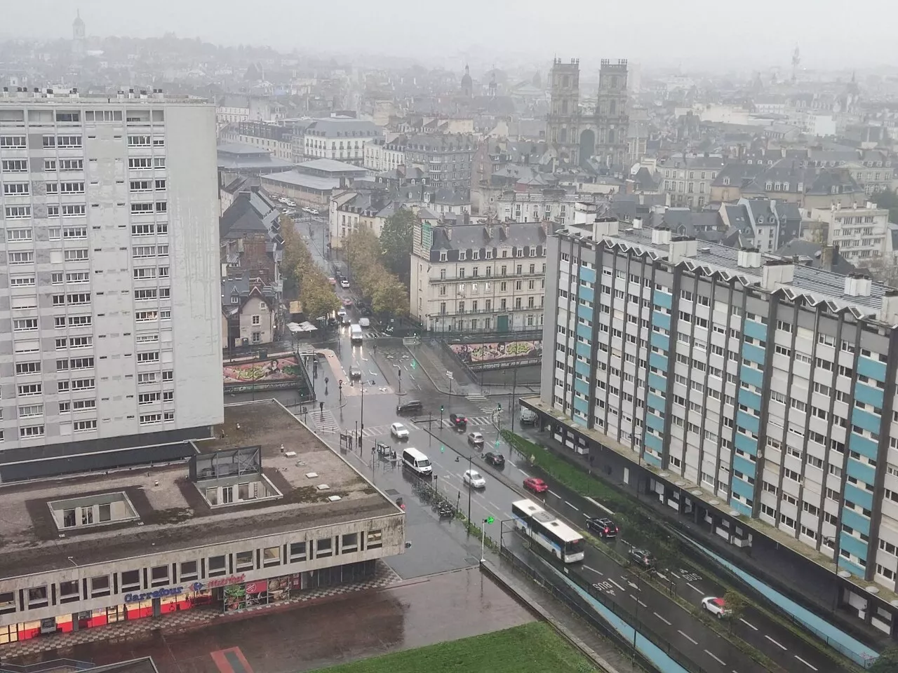 Météo Bretagne: Fin d'année grise, début 2025 venté