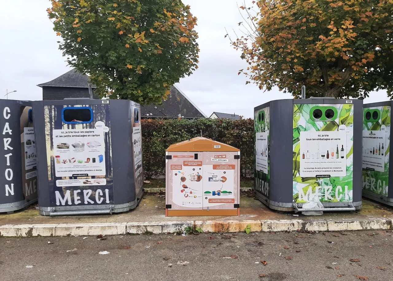 Roumois-Seine : la taxe incitative pour les ordures ménagères, c'est parti !