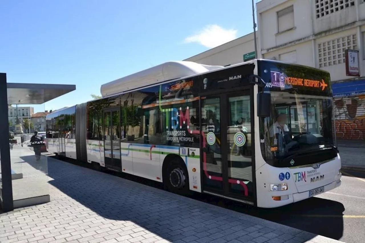 Une passagère gifle une conductrice de bus à Floirac