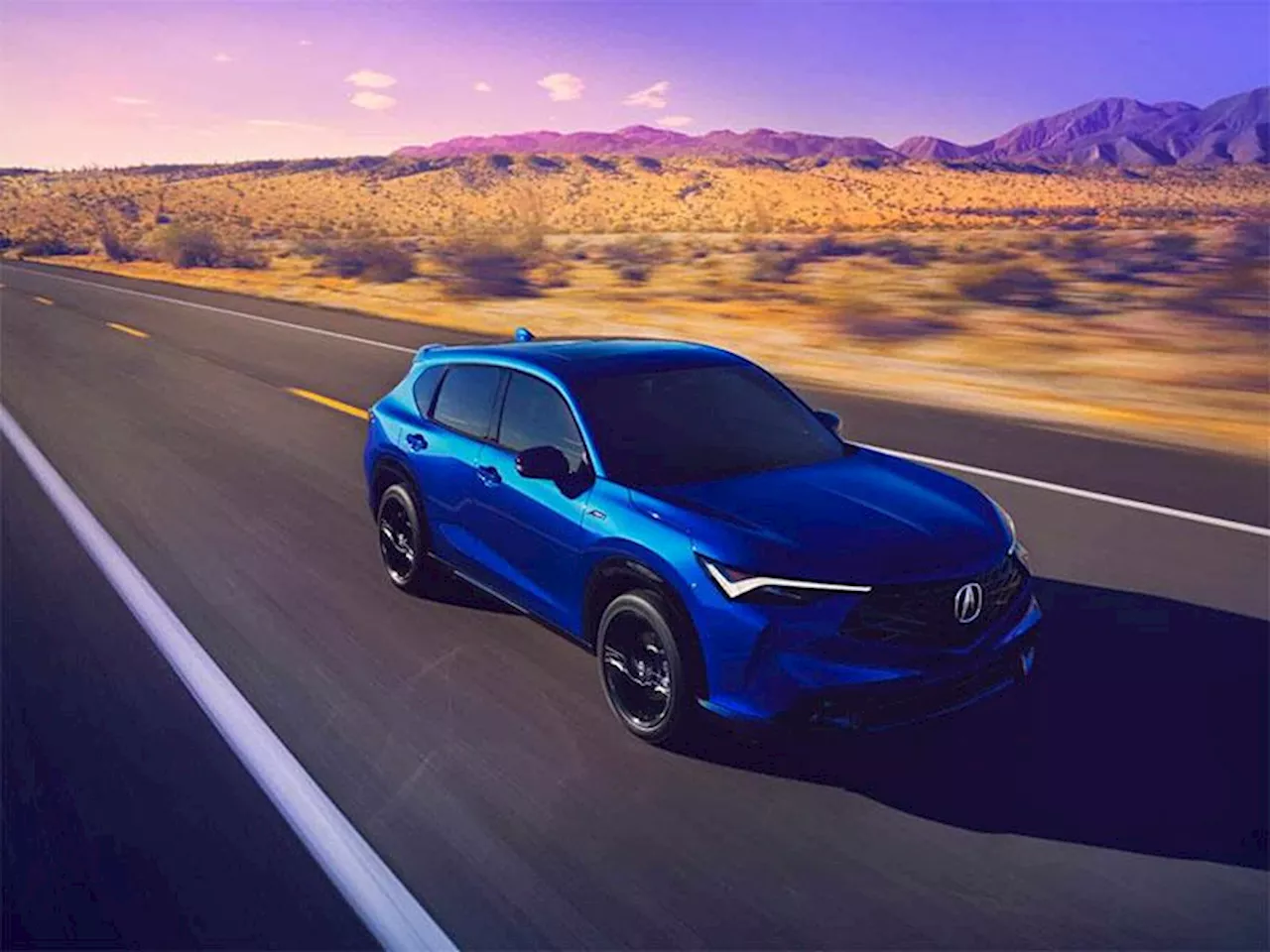 Acura ADX: il nuovo SUV compatto premium