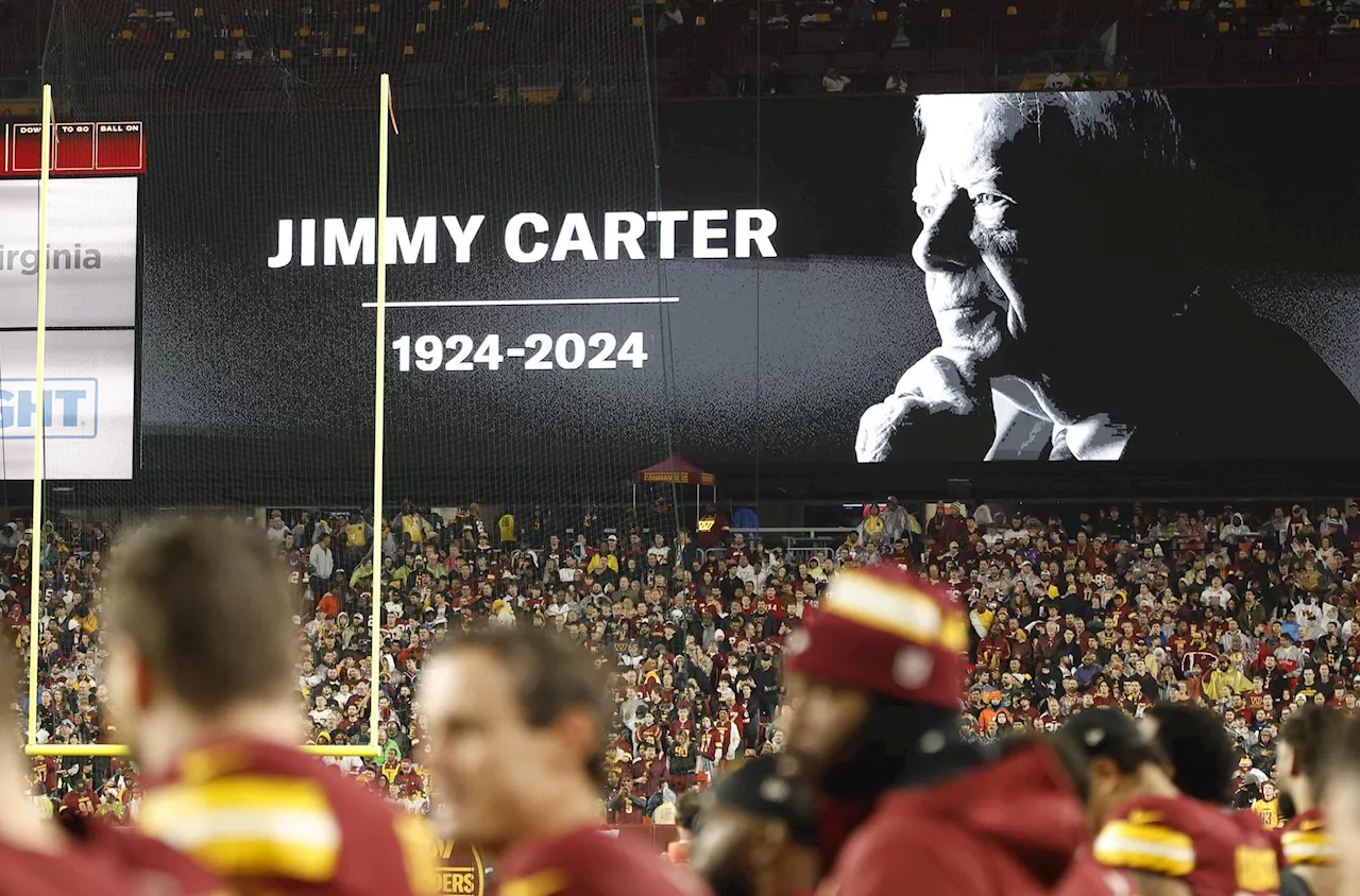 Morto Jimmy Carter, funerali di Stato a Washington