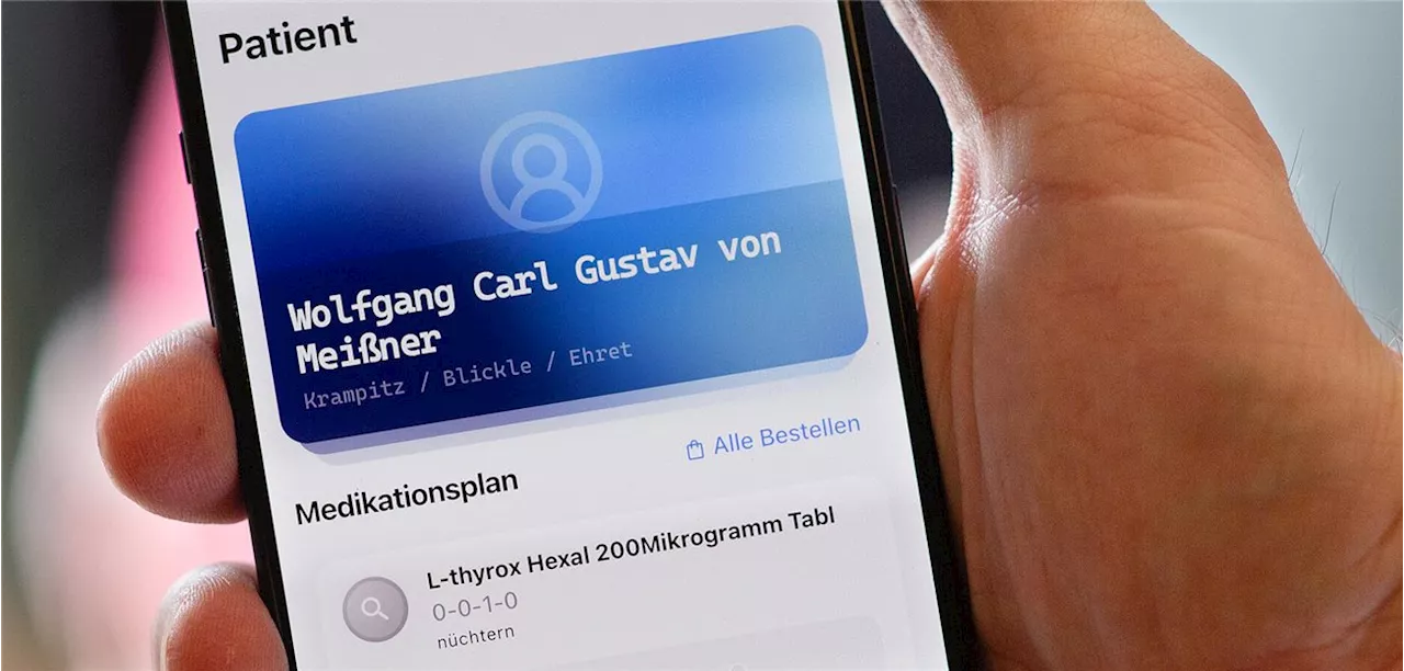 Medizinische Zukunft im Schwarzwald: Patienten-App Automedic bietet digitale Lösungen