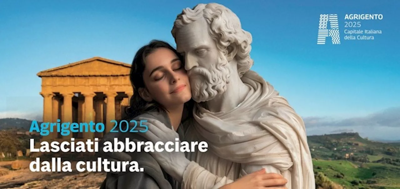 Agrigento Capitale italiana della cultura 2025: Presentazione del programma e campagna di comunicazione