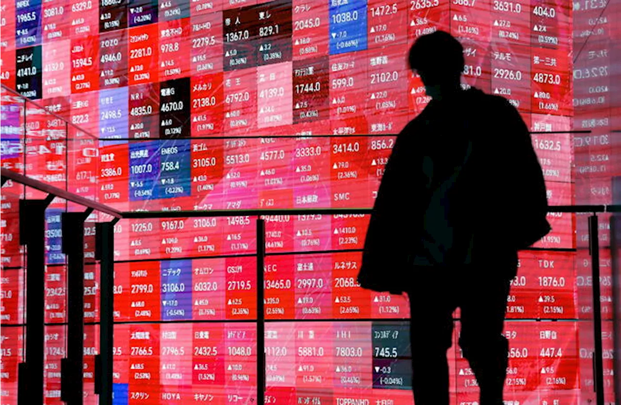 BORSE ASIANE E PACIFICHE CONTROSTATE NELLA PENULITIMA SEDUTA DELL'ANNO