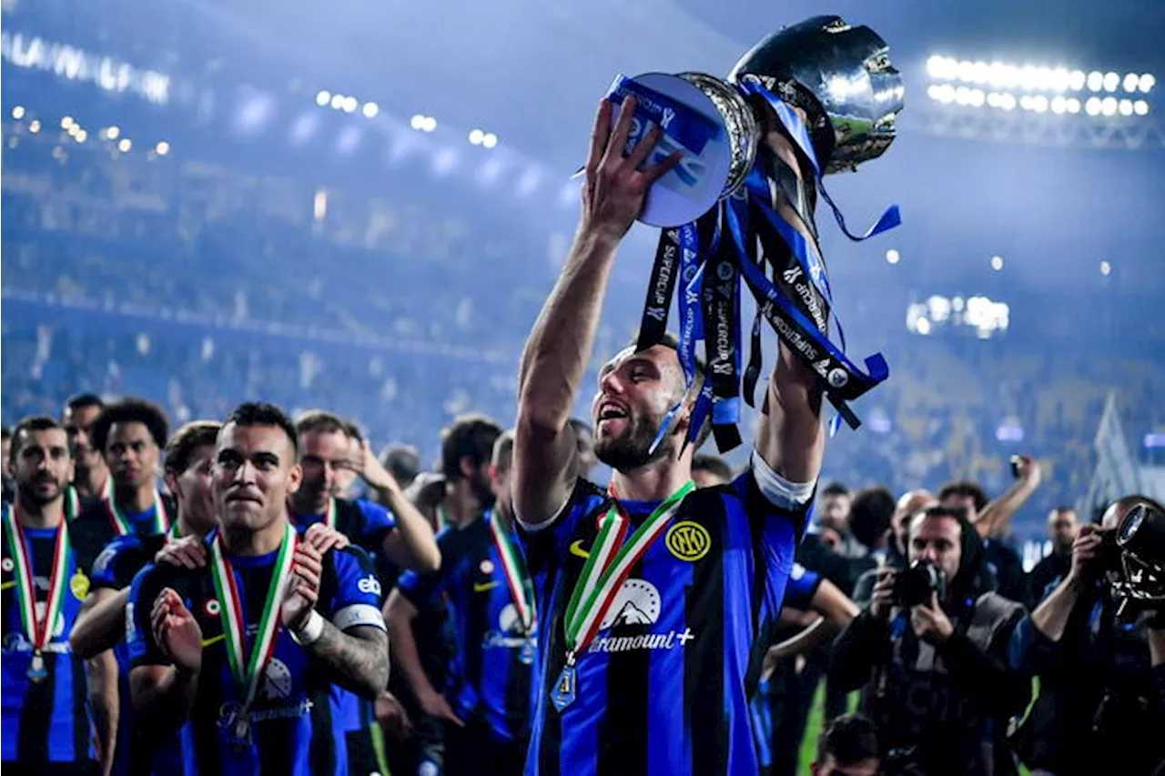 Calendario 2025, dalla Supercoppa alle Finals un anno di sport