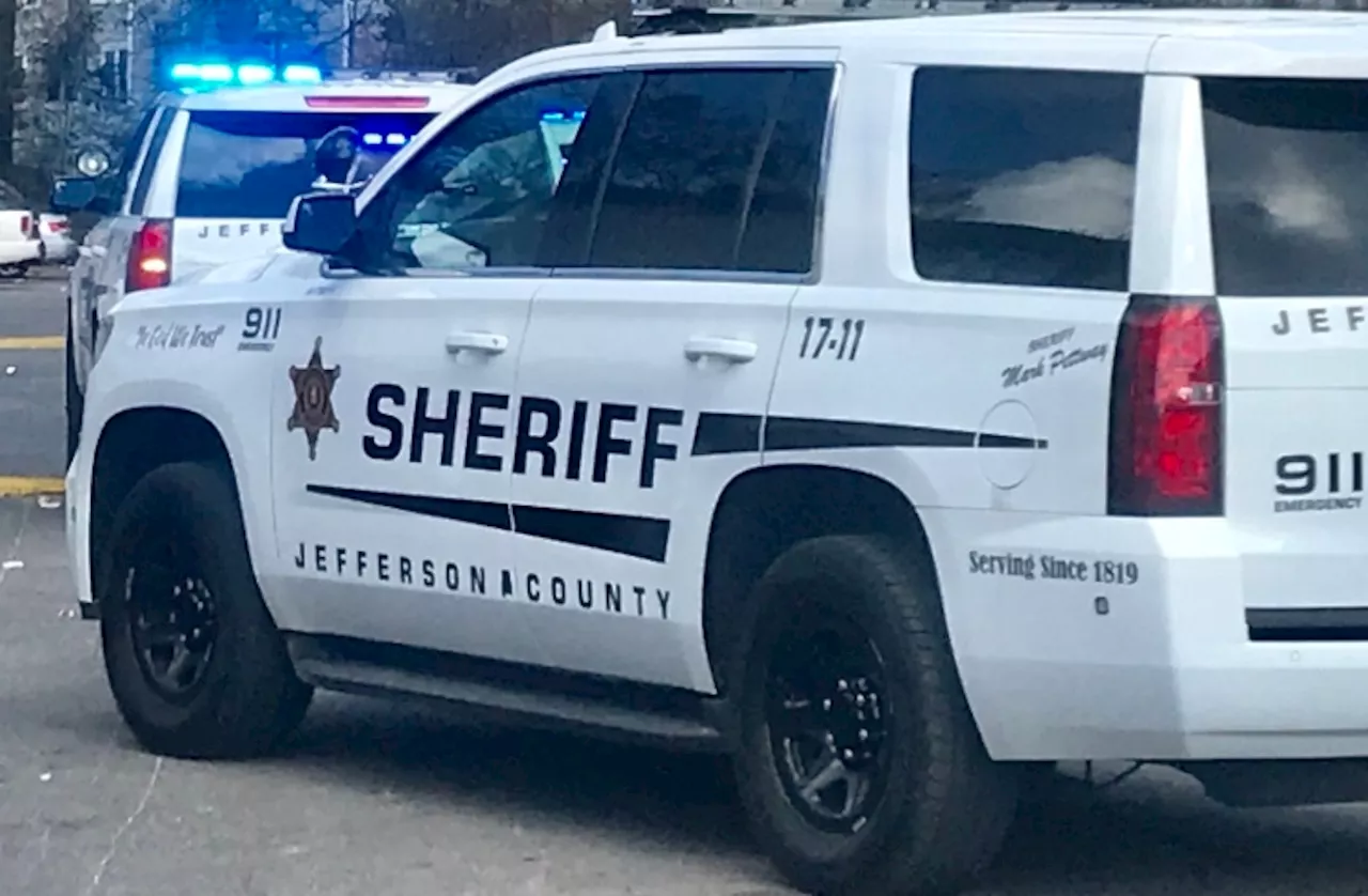 Two Shot in Jefferson County