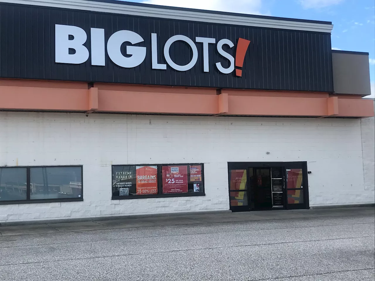 Big Lots to be Sold, Stores to be Transferred to Other Retailers